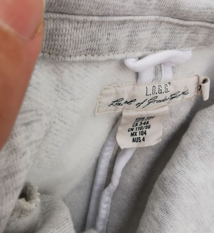 Veste épaisse 4 ans garçon LOGG - photo numéro 5