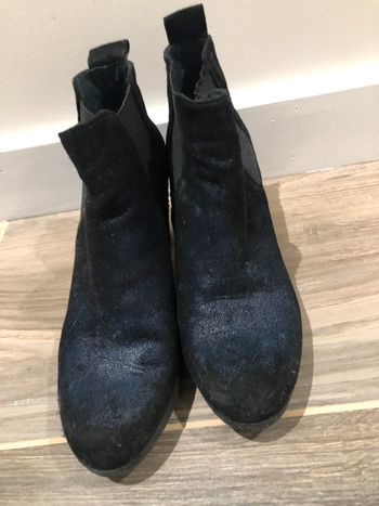 Bottines reqins