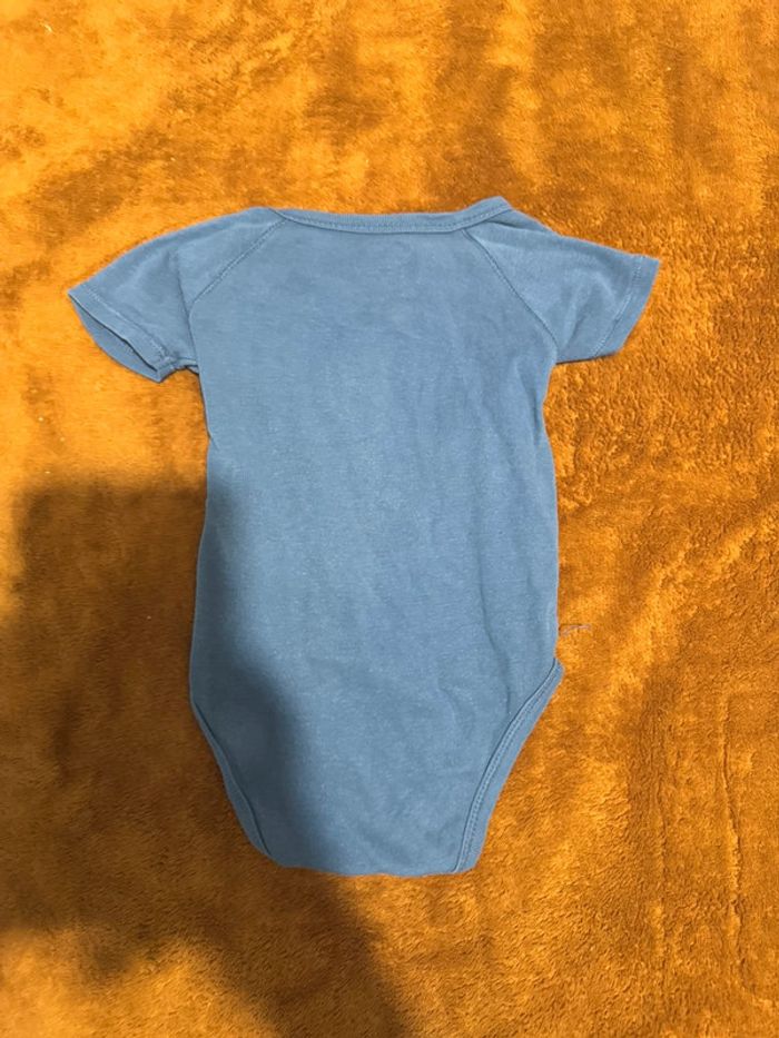 Body 9 mois kiabi - photo numéro 2