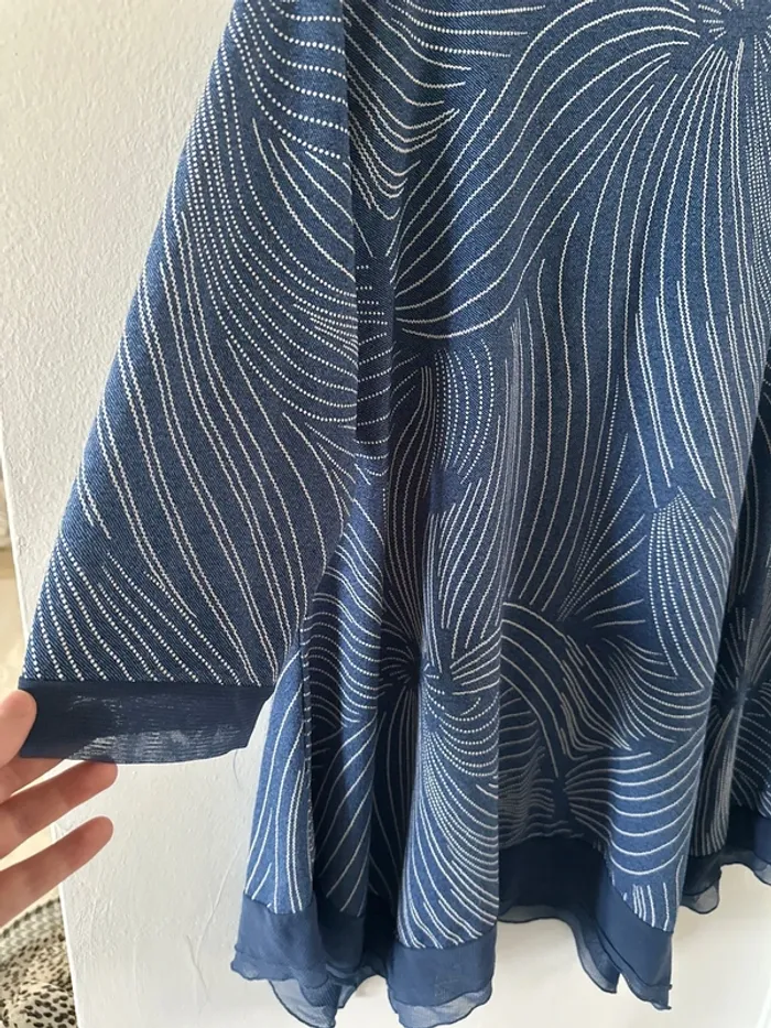 Haut asymétrique - photo numéro 3