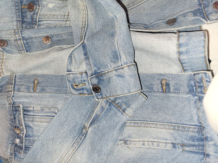 Veste en jean - photo numéro 2