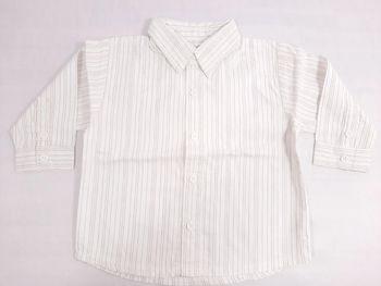 Chemise kidkanaï, 12 mois