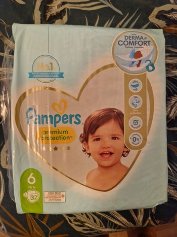 Pampers t6