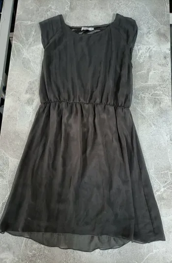 Robe voile