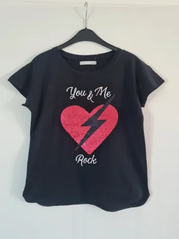 Tee shirt T.M
