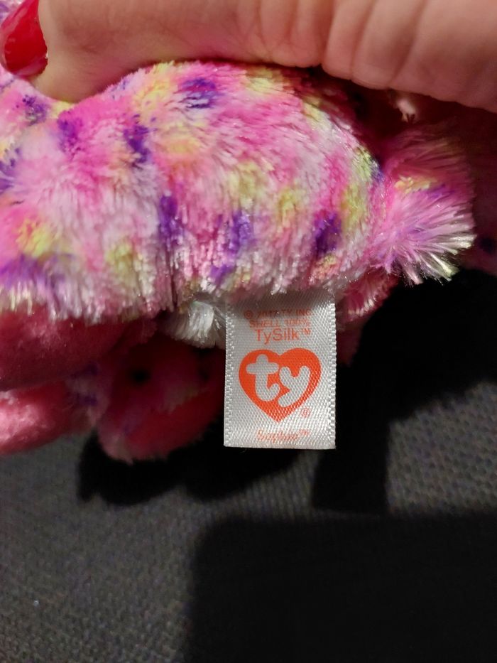 Peluche ty - photo numéro 3