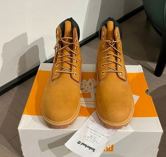 Timberland 6 inch Taille 44 - photo numéro 3