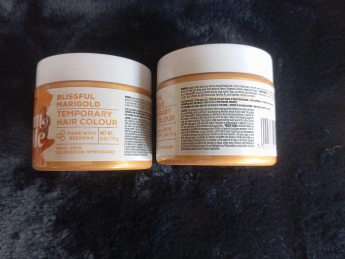 🎉 Deux pots de Glam Me By Vatika Neufs 🎉 Coloris Souci divin valeur 30 € - photo numéro 3
