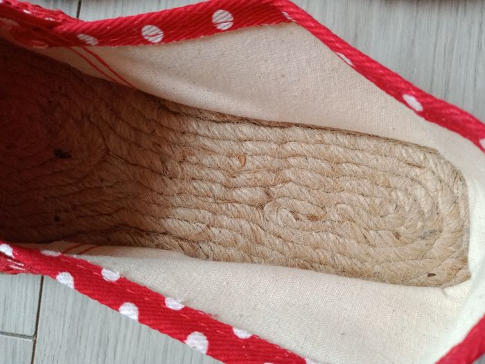 Espadrilles taille 37 - photo numéro 4