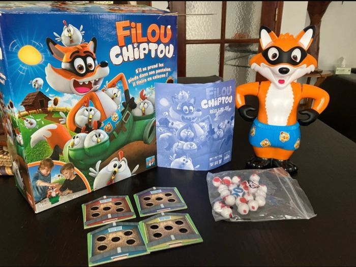 Filou chiptou - photo numéro 3