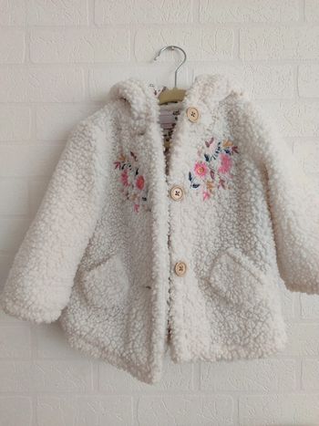 Manteau 18 mois Tissaia