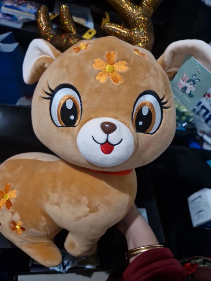 Grand Rennes peluche - photo numéro 6