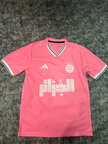 Maillot de foot concept Algérie 