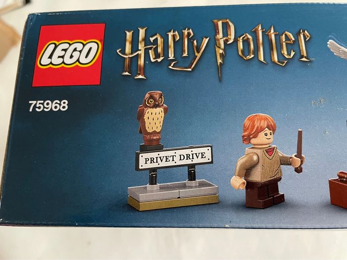 Boîte lego Harry Potter 75968 Neuve - photo numéro 15