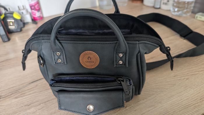 Sac Cabaïa Crossby Small - photo numéro 2