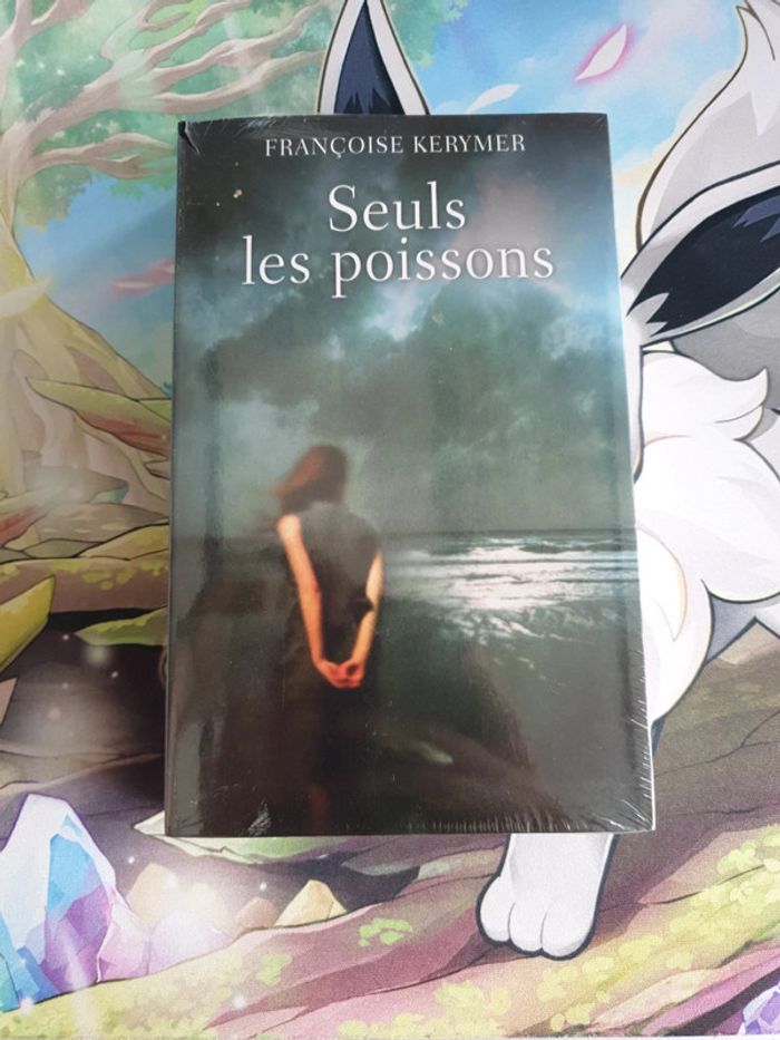 Françoise Kerymer - Seuls les poissons