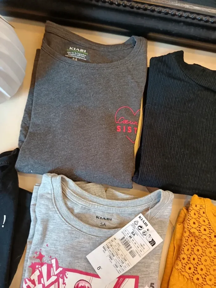 Taille 5 ans - photo numéro 6