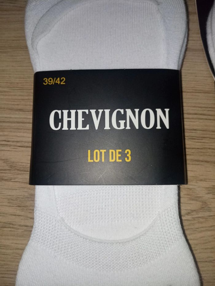 Lot de socquettes - photo numéro 2