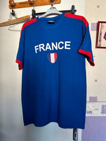 TEE shirt foot léger