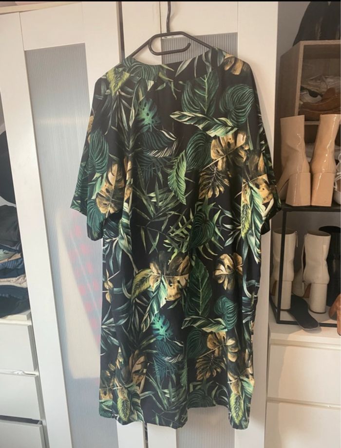 Ensemble Kimono oantalon - photo numéro 7