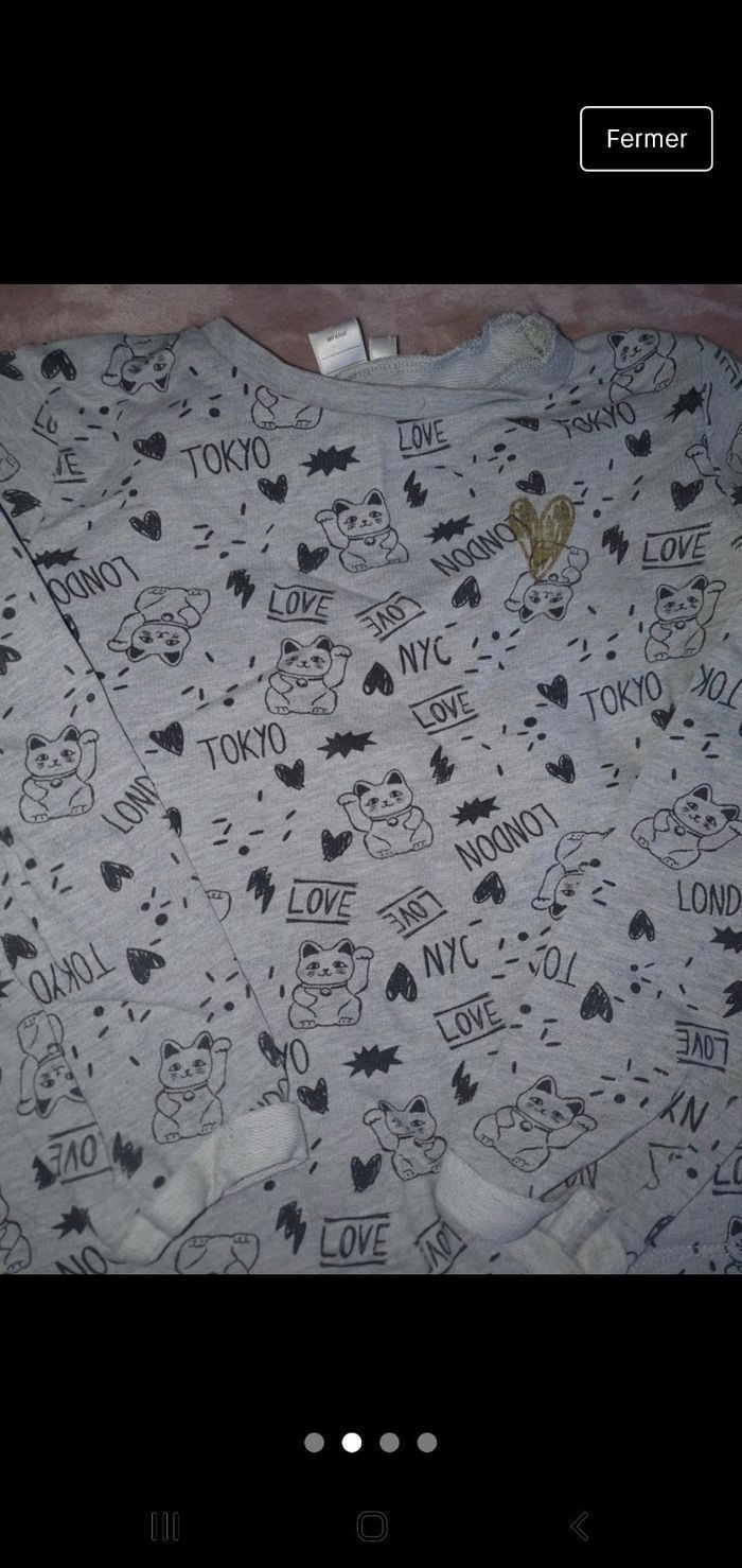 Pull 6ans - photo numéro 3