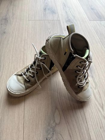 Baskets fille Palladium T.35