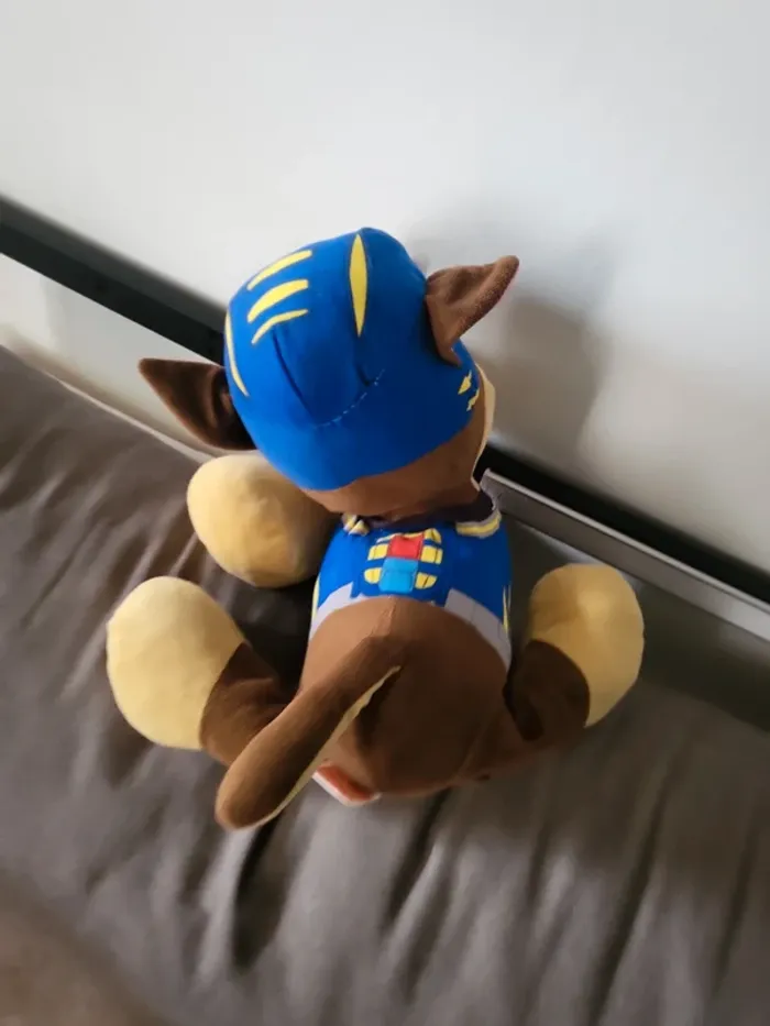 Peluche - photo numéro 5