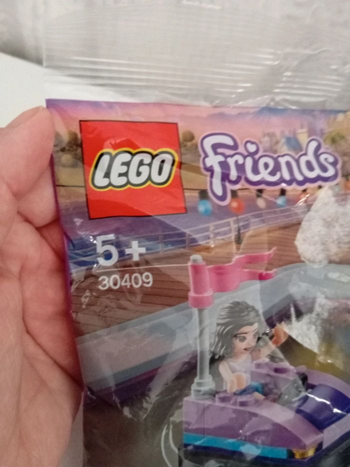 Sachet Lego Friends 30409 avec petsonnage - photo numéro 6