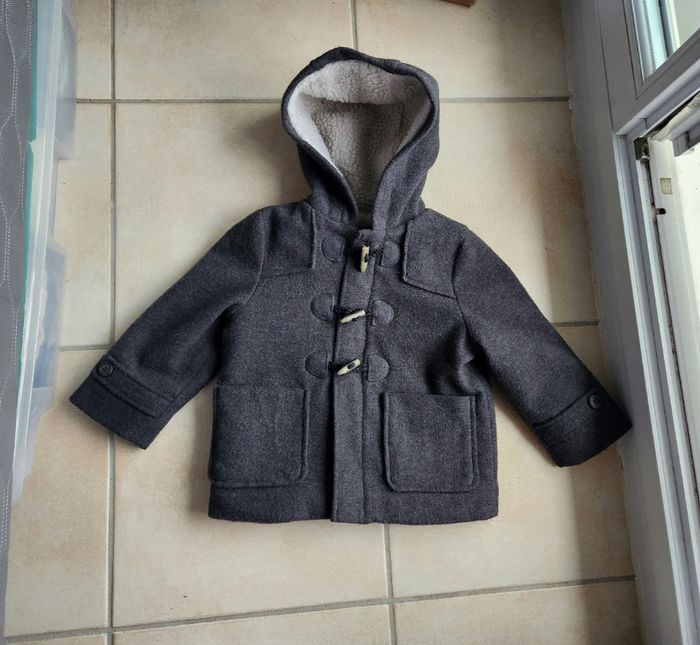 Duffle coat taille 3 ans