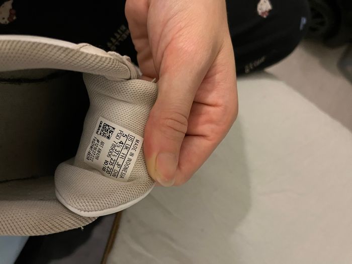 Basket adidas - photo numéro 4