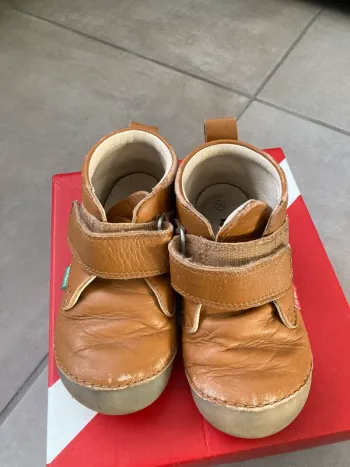 Kickers sabio camel 26