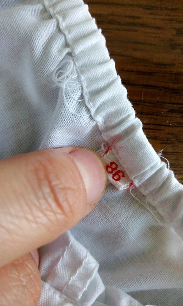 Short vintage - photo numéro 5