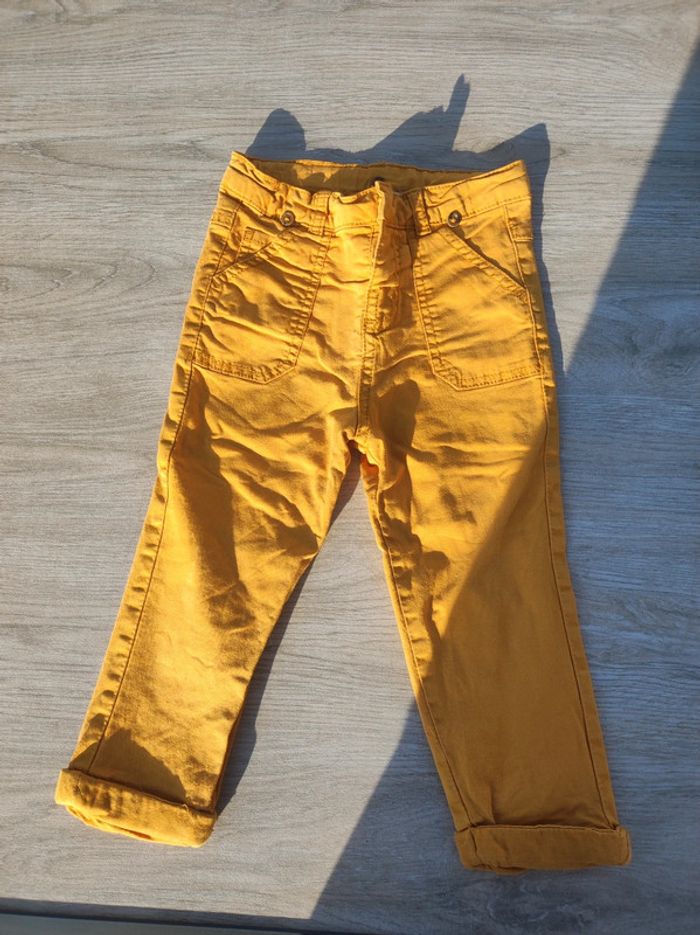 Lot 16 pantalons - photo numéro 2