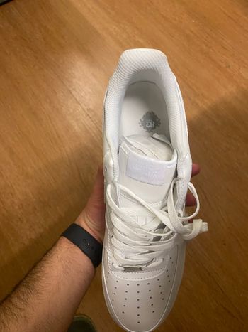 Nike Air Force One blanche - taille 44