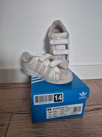 Sneakers bascket superstar adidas 27