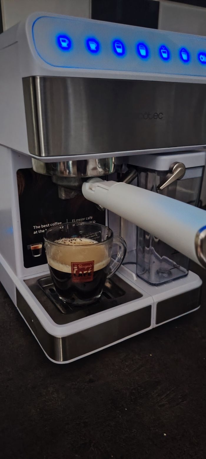 Cafetière expresso semi-automatique - photo numéro 9