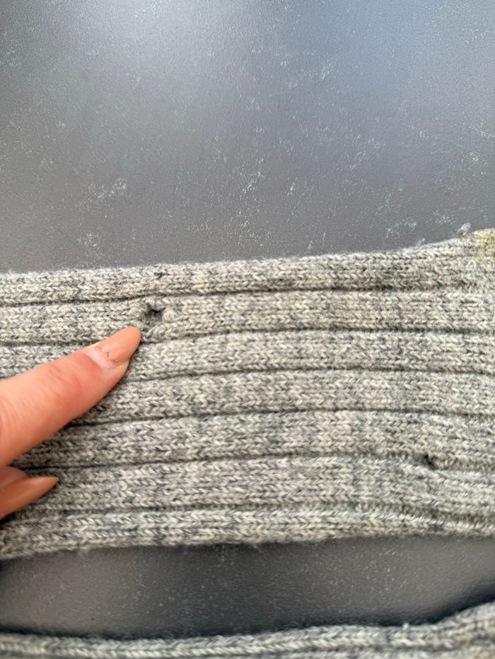 Paire de chaussettes de ski - photo numéro 2