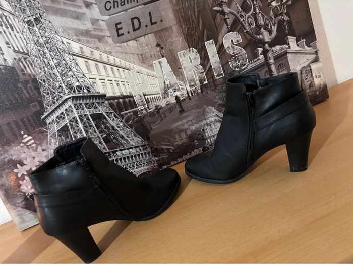 Bottines - photo numéro 4