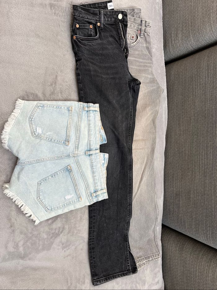 Lot vêtements fille - photo numéro 2