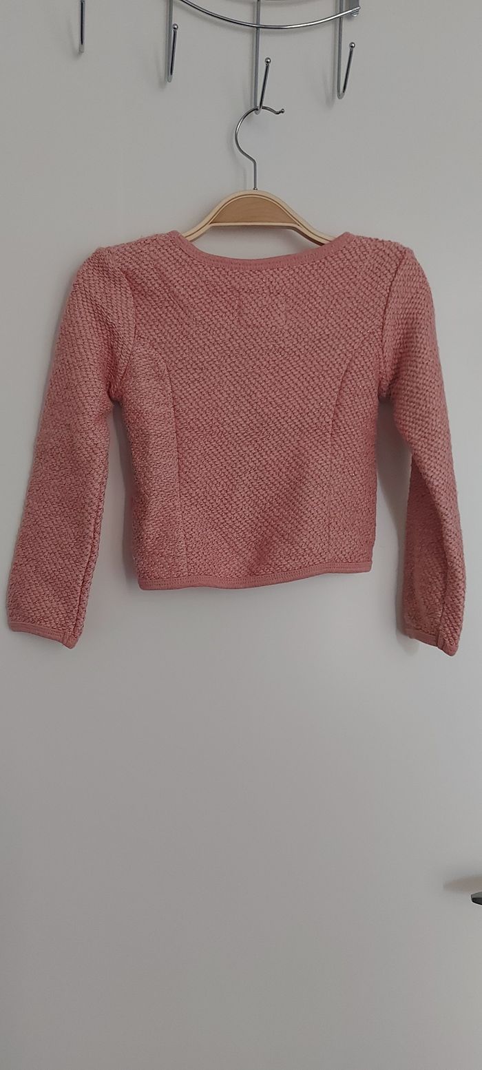Gilet Someone taille 104 neuf - photo numéro 6