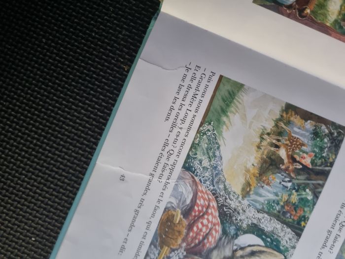 Livre Les Plus Belles Histoires pour les enfants de 3ans - photo numéro 10