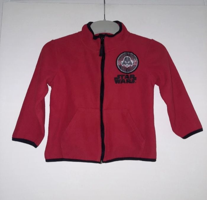 Polaire taille 6 ans star Wars