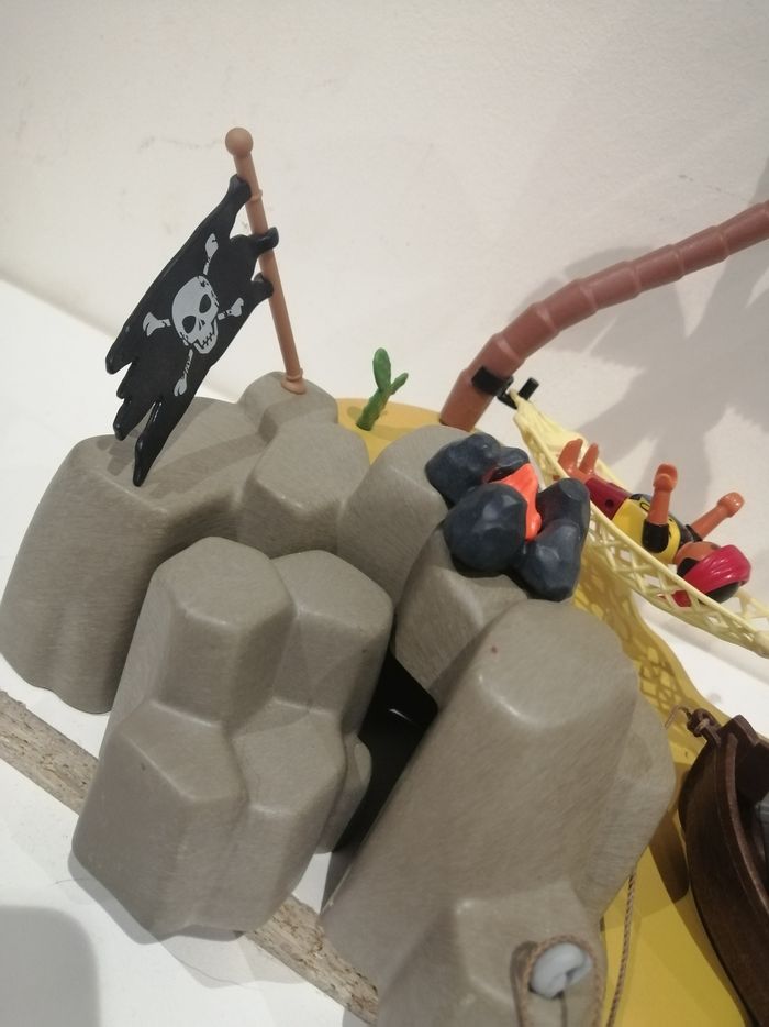 Île des pirates playmobil - photo numéro 6