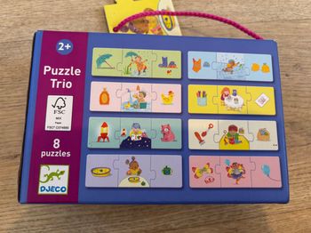 Puzzle DJECO