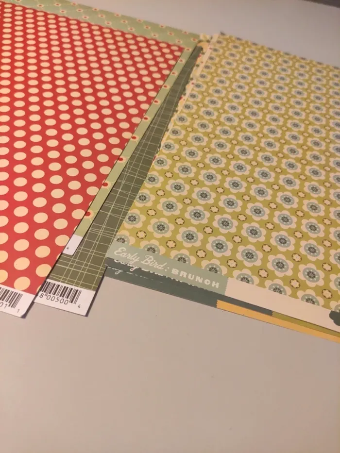 Papiers pour loisirs créatifs - photo numéro 19