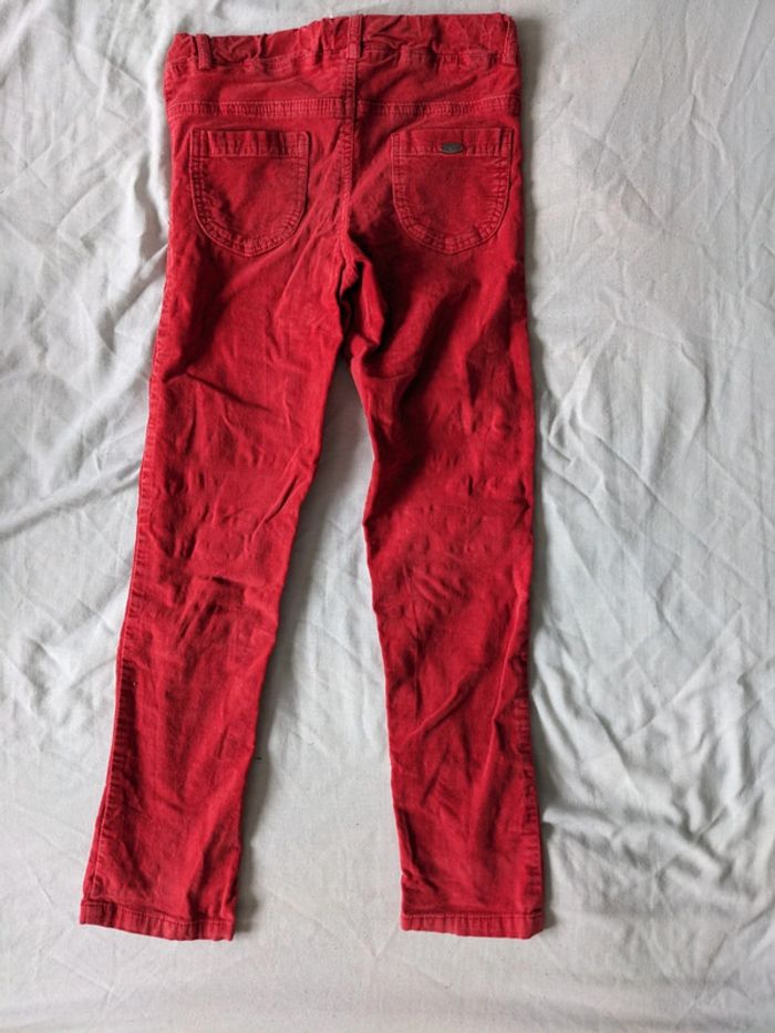 Pantalon cyrillus 8 ans - photo numéro 2