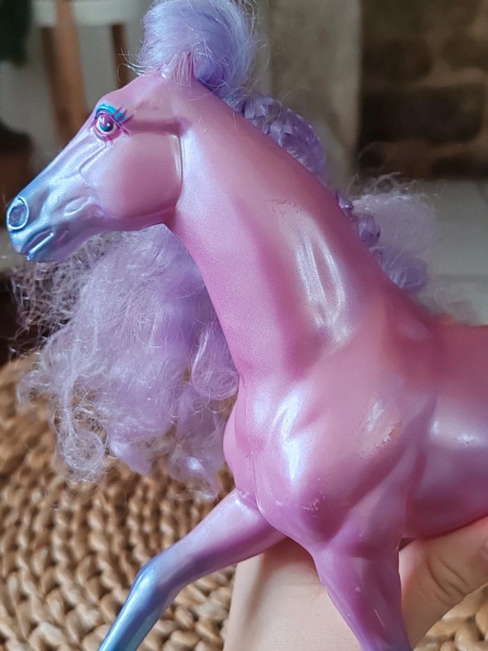 Cheval fashion fillies - violet - photo numéro 20