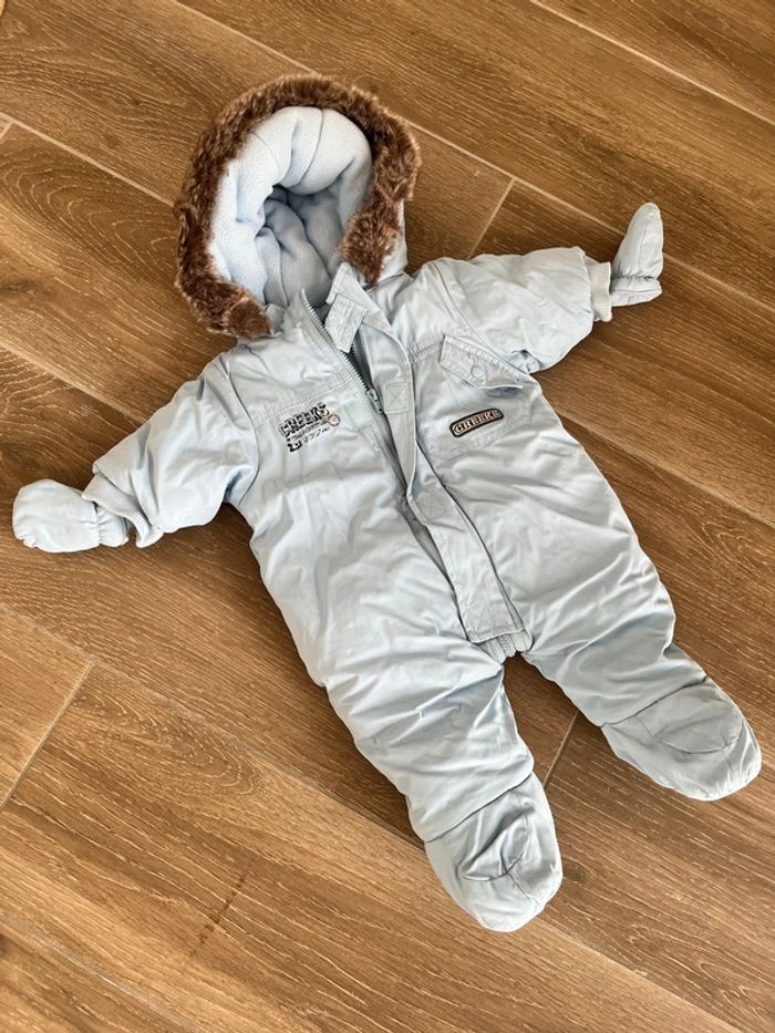 Combi ski bébé 3m