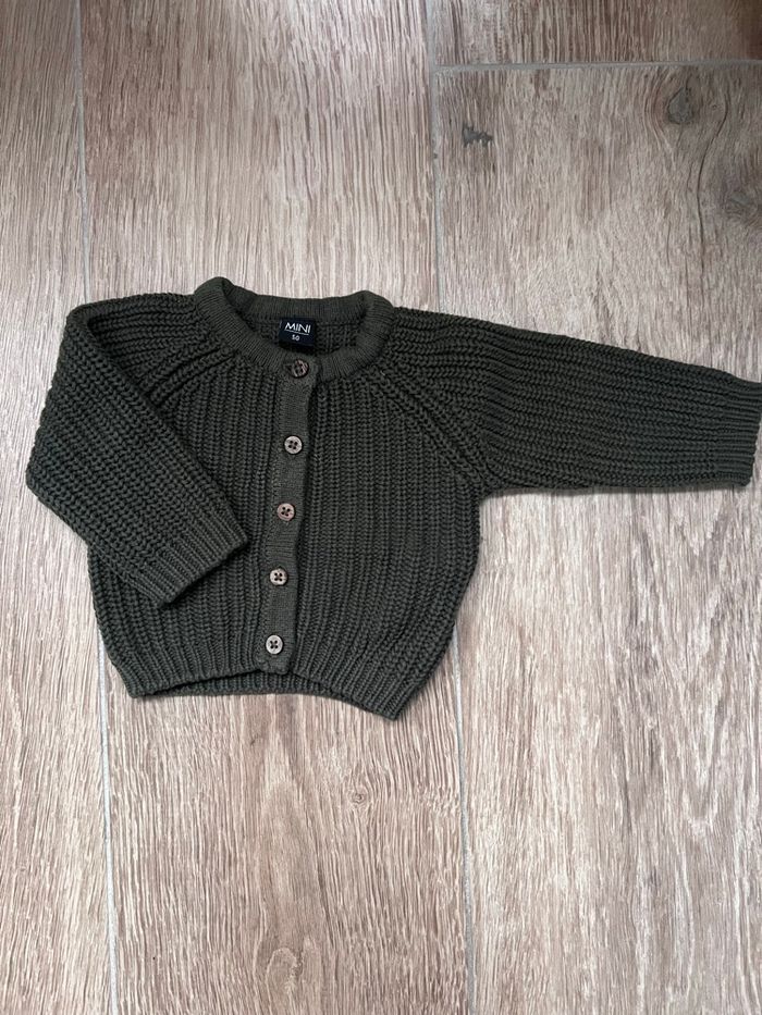Gilet bébé