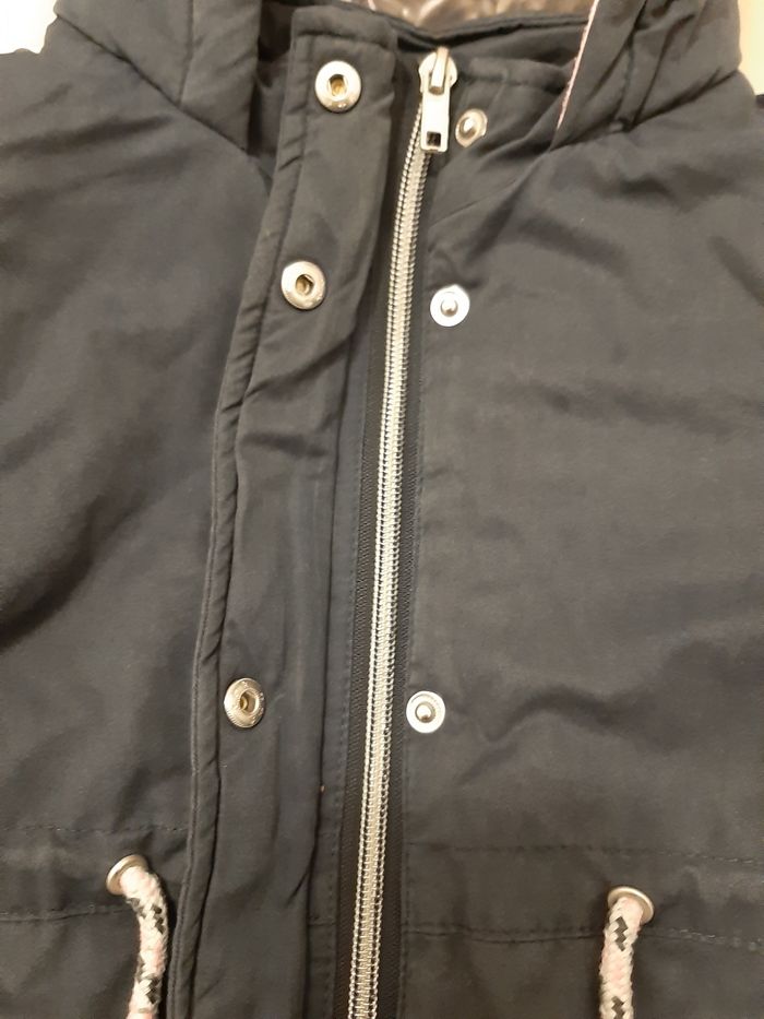 manteau hiver fille - Kiabi - 3 ans - photo numéro 6